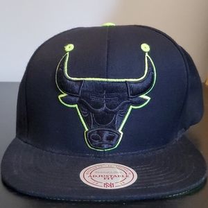 Mitchell and Ness Chicago Bulls Snapback